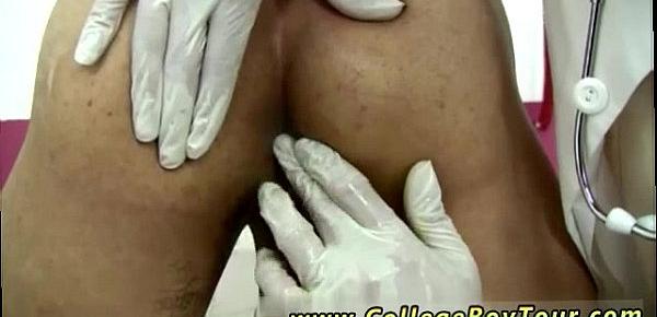  Teen boy get a video physic medical and collage gay doctor sex I had